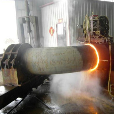 ANSI B16.49 90D Bend, API 5L GR.B PSL2, DN250, SCH 40, 5D